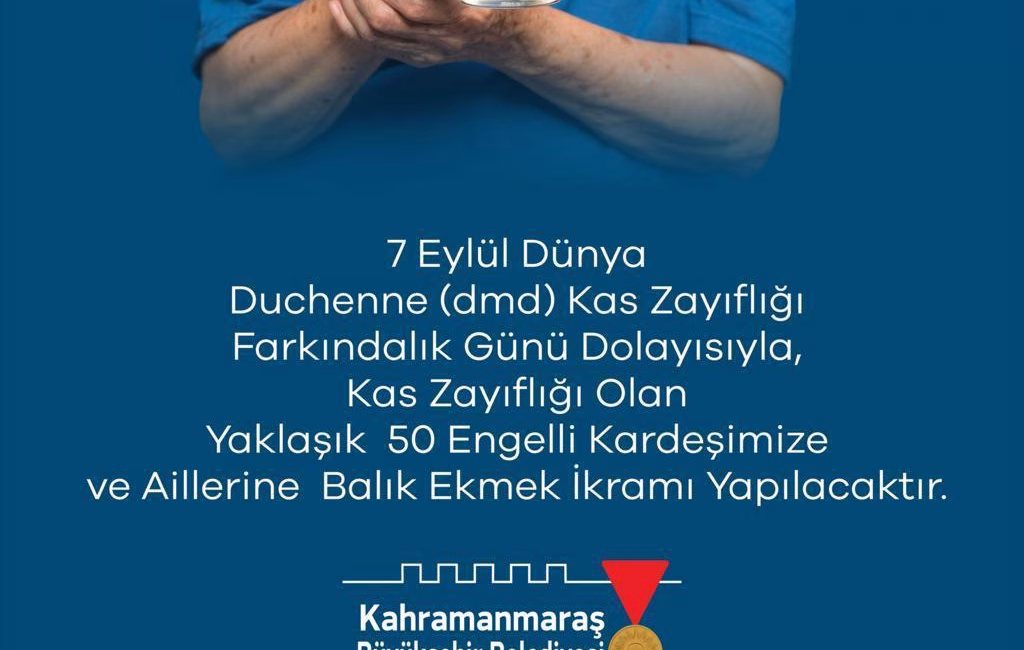 Kahramanmaraş Balıkçılar Derneği Başkanı ve Merdan Balık İşletmesi sahibi İbrahim