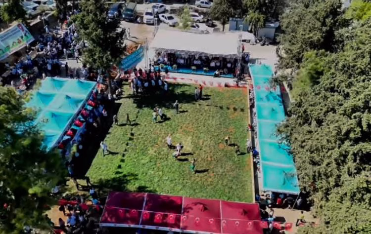 Onikişubat Belediyesi ve Türkiye Geleneksel Güreşler Federasyonu (TGGF) iş birliğiyle