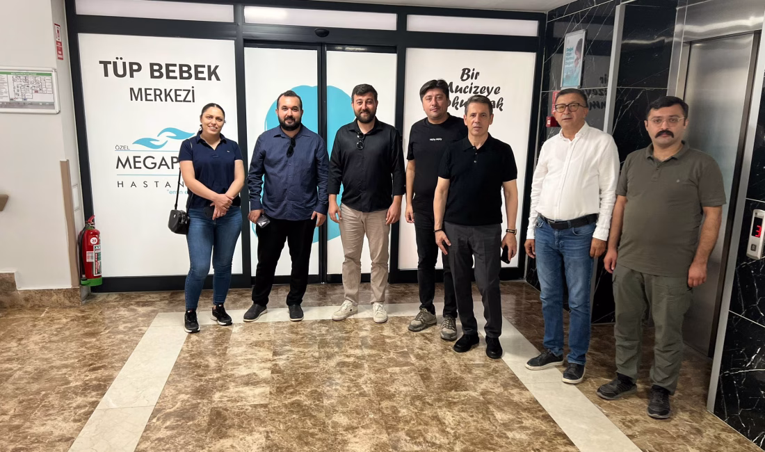 Kahramanmaraş’ın köklü sağlık kuruluşlarından Megapark Hastanesi, başhekim Dr. Ali Ünsal