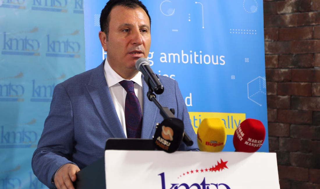 Kahramanmaraş Ticaret ve Sanayi Odası (KMTSO) bünyesinde faaliyet gösteren Sürdürülebilirlik