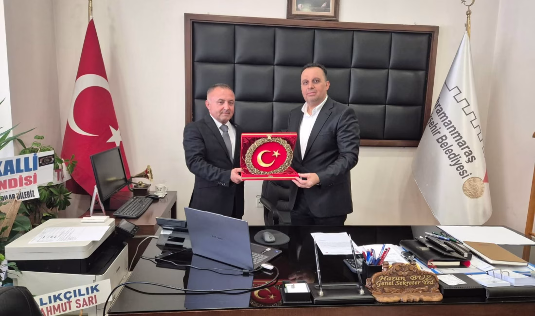 Kahramanmaraş iş dünyasının önde gelen isimlerinden ve Kahramanmaraş Kabzımallar ve