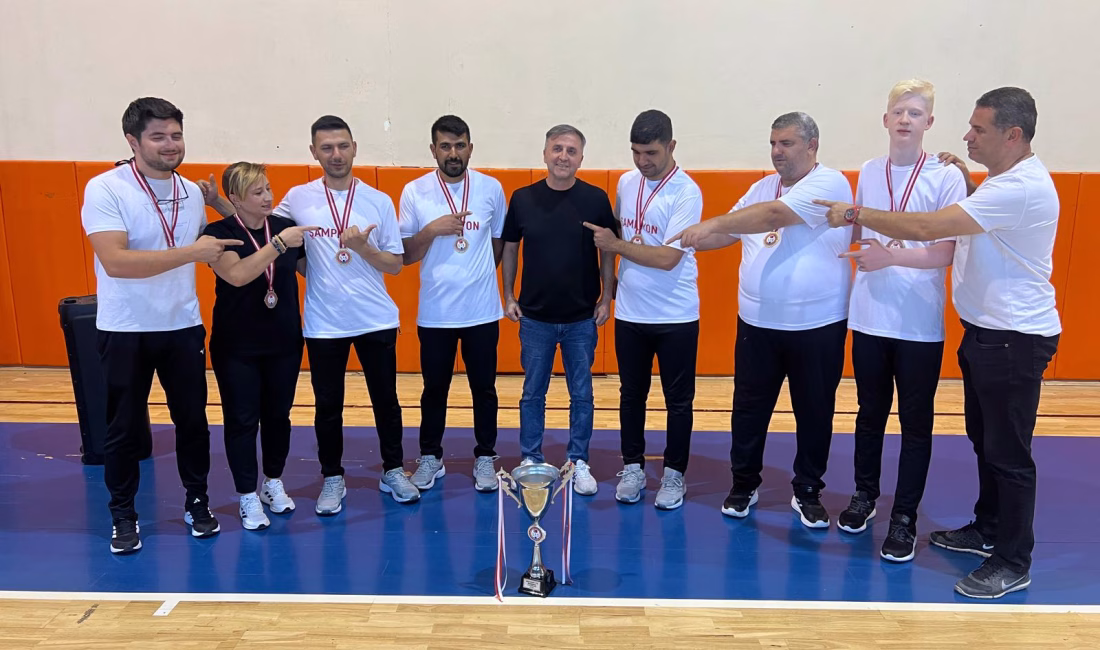 Türkiye Görme Engelliler Spor Federasyonu’nun 2025 yılı faaliyet programında yer