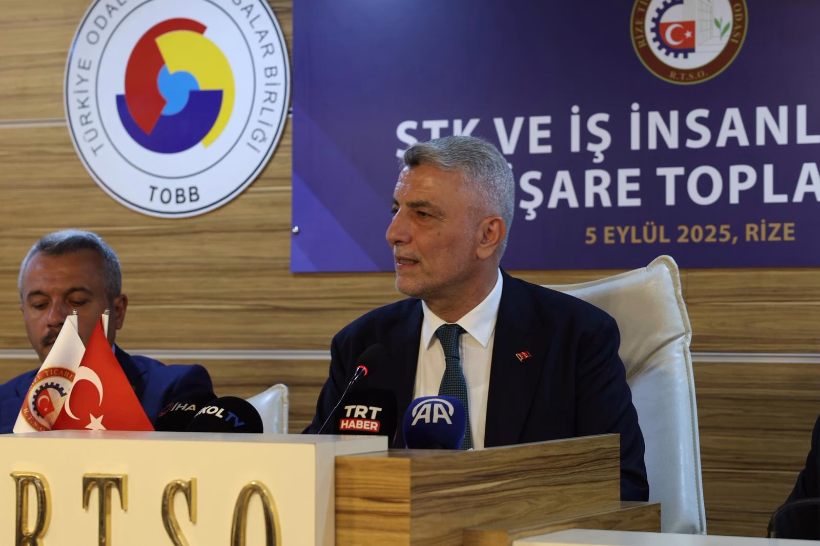 Bakan Bolat: Dünyanın ’nci, Avrupa’nın ’nci büyük ekonomisi haline geldik
