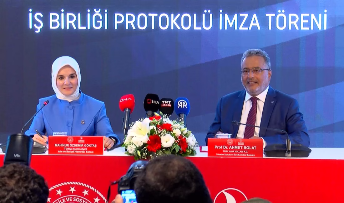 İrem Çağla ZİNCİRLİ- Feridun AÇIKGÖZ/İSTANBUL, – AİLE ve Sosyal Hizmetler