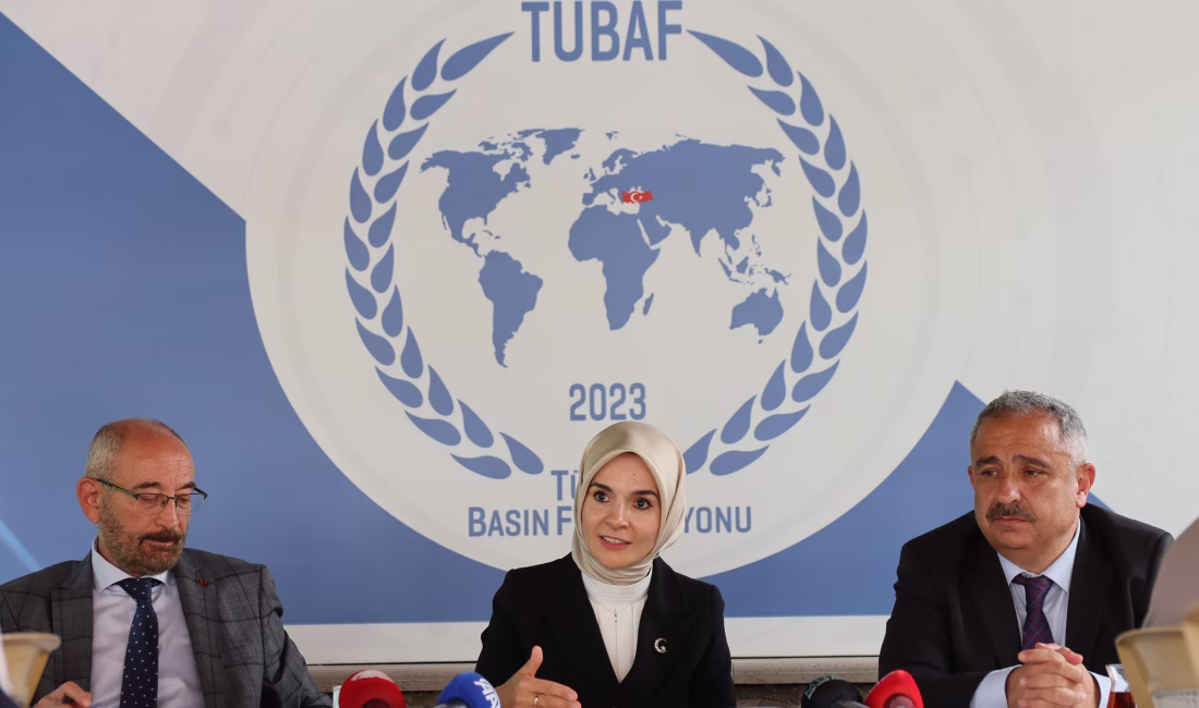 Ruken KADIOĞLU-Ali Oğulcan ARSLAN/ANKARA, – AİLE ve Sosyal Hizmetler Bakanı