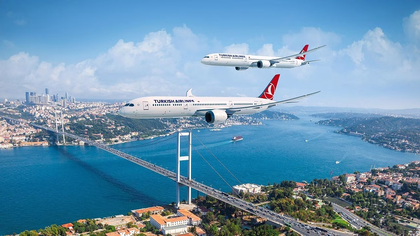 İbrahim YILDIZ/İSTANBUL, – UÇAK üreticisi Boeing ile yapılan uçak alımı