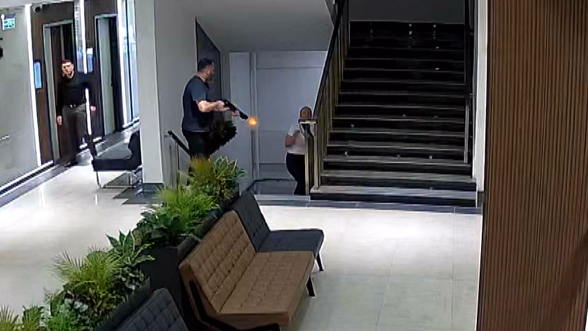 Çalıştığı hastanede öldürülen Eser, katilinin randevu aldığını öğrenince yönetimden izin istemiş