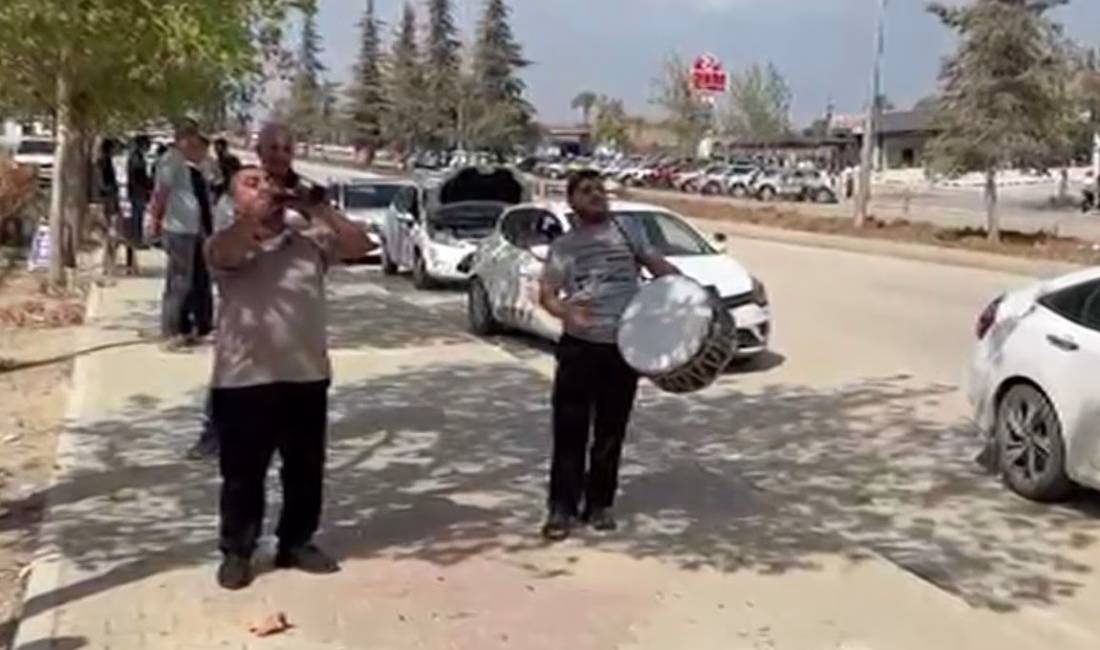 Serhat GÜLER/ ADANA, – ADANA’da direksiyon sınavını kazanan Aykut Çalhan