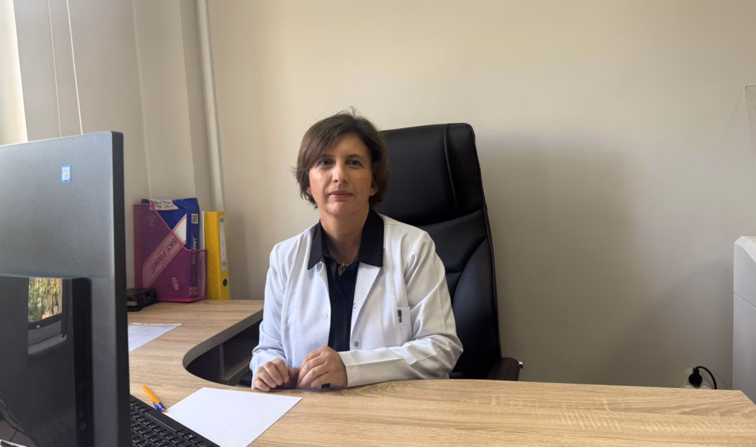 Ruken KADIOĞLU-Celal ATALAY/ANKARA, – ANKARA Eğitim ve Araştırma Hastanesi Kulak