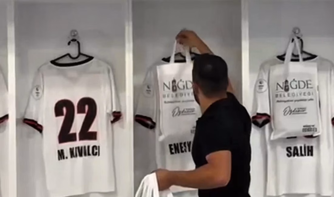 TFF 3. Ligde mücadele eden Kahramanmaraşspor Ligin 2. Haftasında konuk