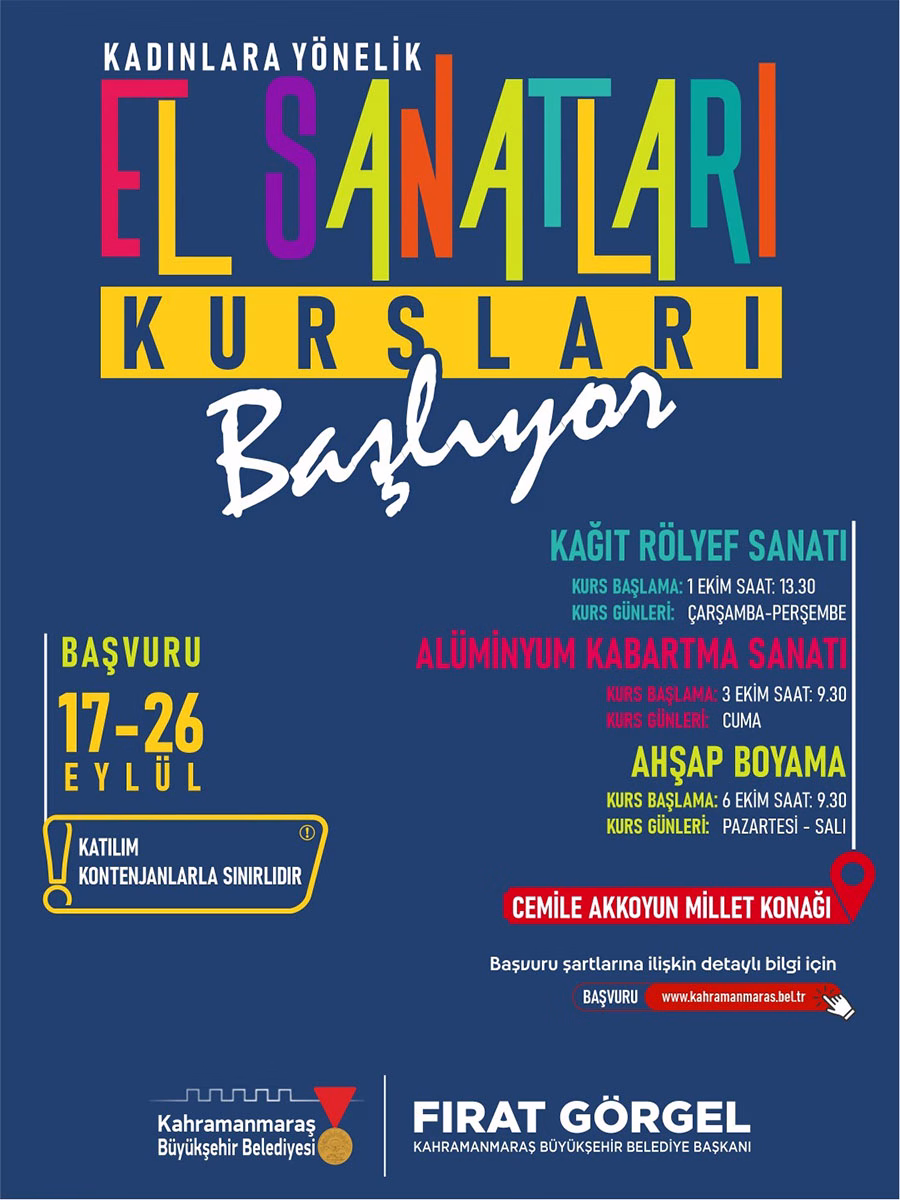 el sanatlari kursu ()