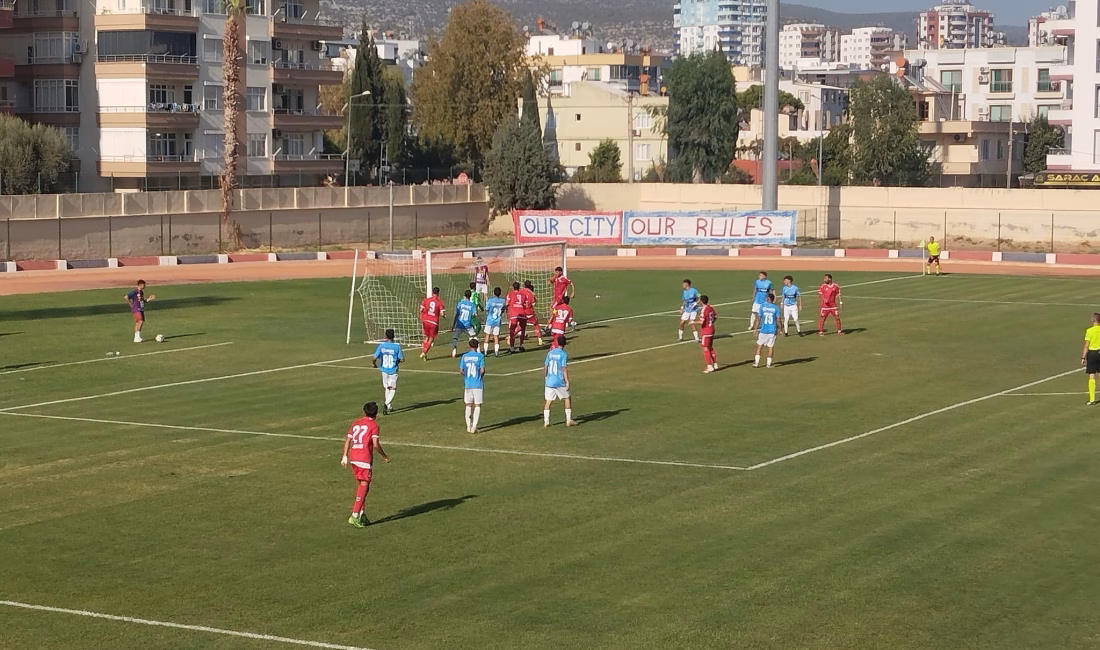 TFF 2. Ligde mücadele eden Temsilcimiz Kahramanmaraş İstiklalspor, Ziraat Türkiye