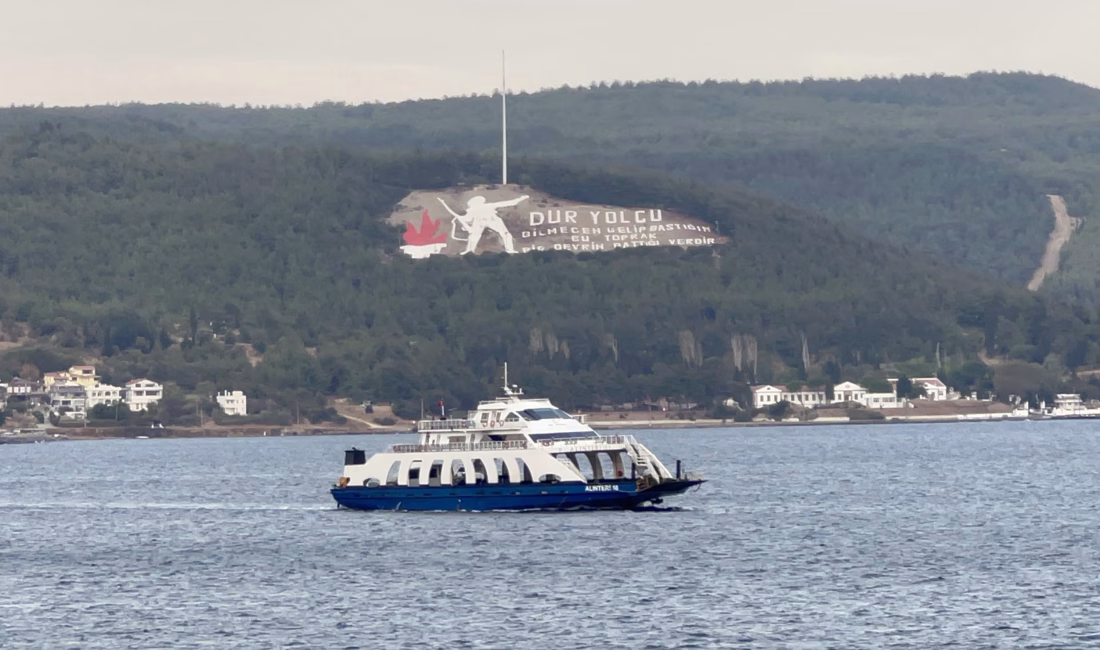 Nazif Cemhan ŞEN/ÇANAKKALE, – ÇANAKKALE’nin Gökçeada ilçesine yapılması planlanan tüm