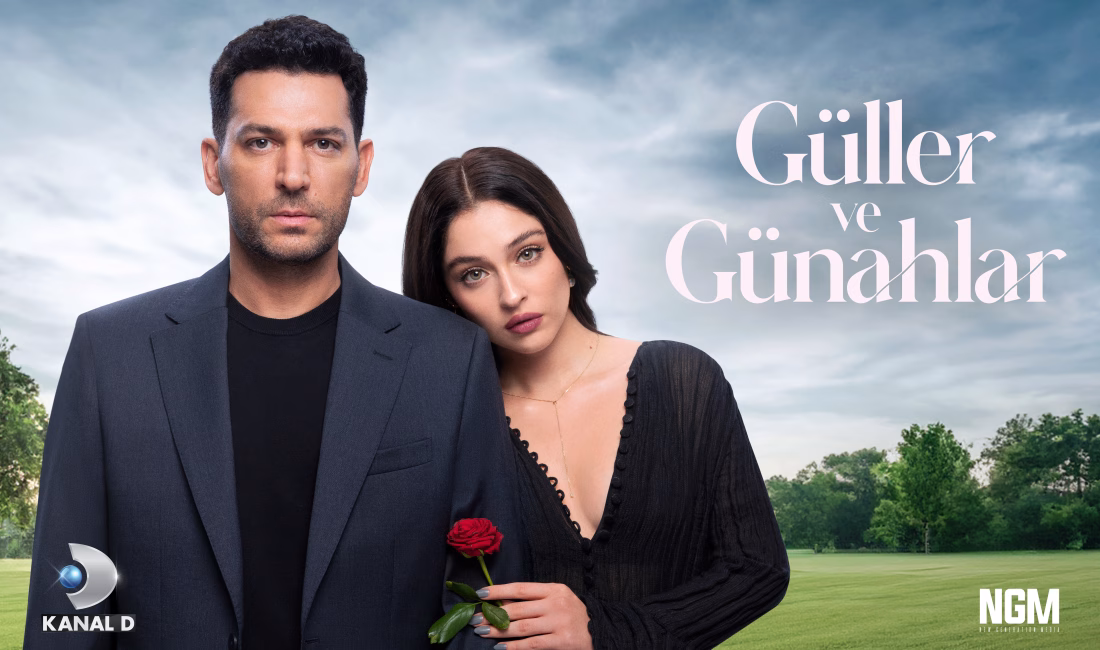 İSTANBUL, – KANAL D’nin merakla beklenen yeni dizisi Güller ve