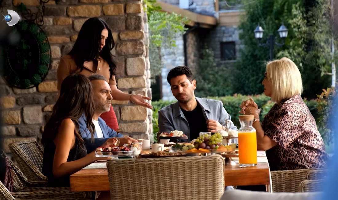 İSTANBUL, – KANAL D’nin yeni dizisi Güller ve Günahlar için