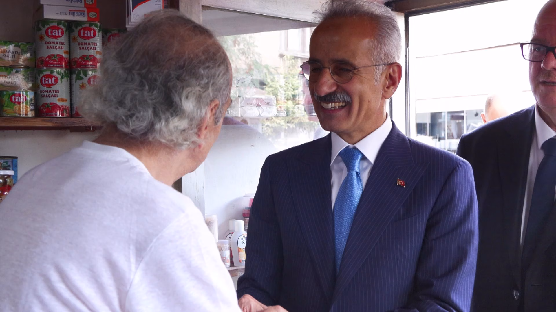 İstanbul Bakan Uraloğlu: İstanbul’un ulaşım ve haberleşme altyapısına , trilyon liralık yatırım yaptık