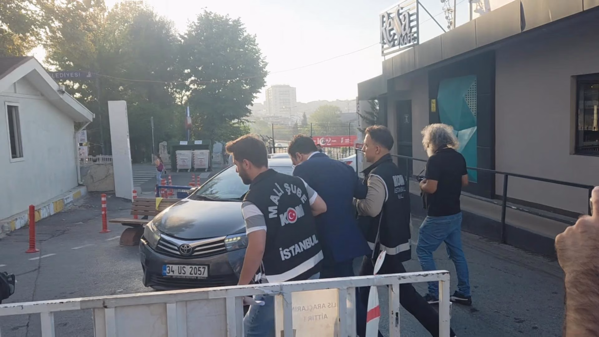 İstanbul Borsa İstanbul'da manipülasyon soruşturması: gözaltı