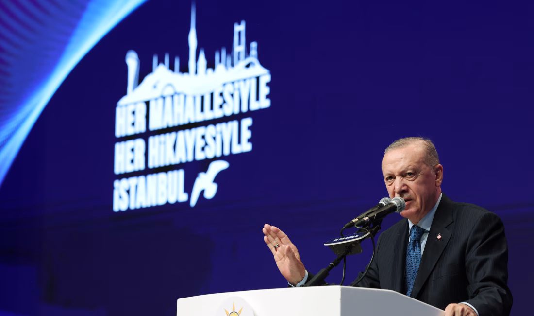 Tuğçe SEZER ODABAŞI-Ataberk KURT/İSTANBUL, – AK Parti Teşkilat Akademisi İstanbul