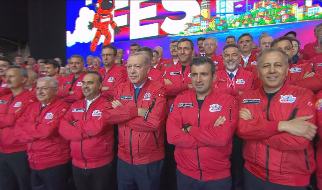 Tuğçe SEZER ODABAŞI-Fırat ALKIZ/İSTANBUL, – TÜRKİYE’NİN en büyük Havacılık, Uzay