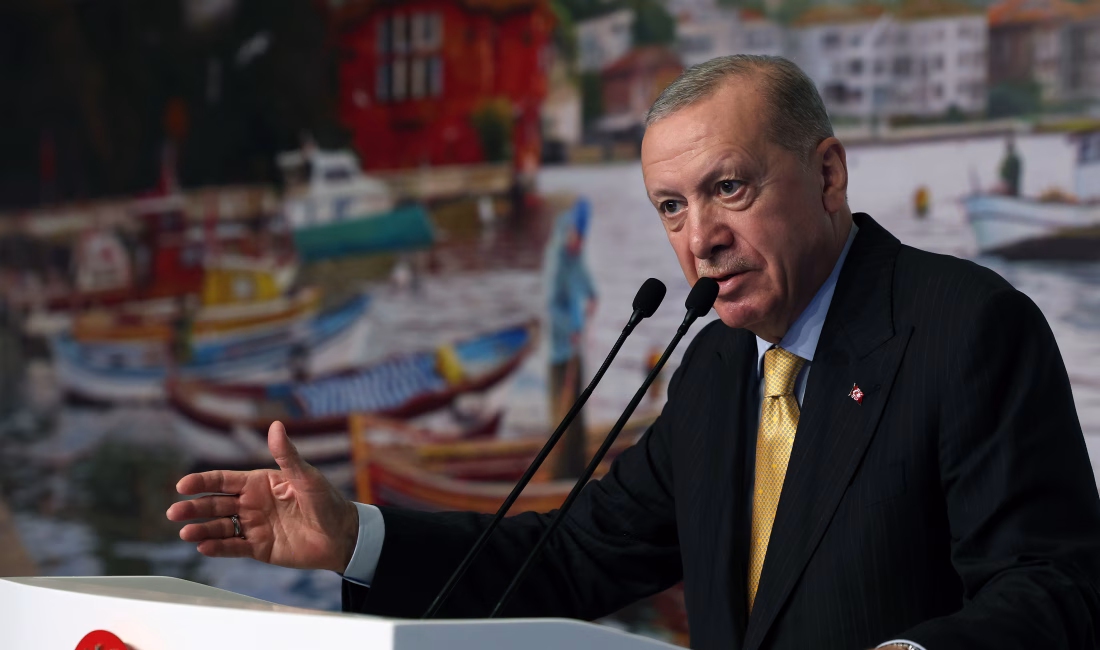 Tuğçe SEZER ODABAŞI-Harun ŞAHBAZOĞLU/İSTANBUL, – CUMHURBAŞKANI Recep Tayyip Erdoğan, bugün