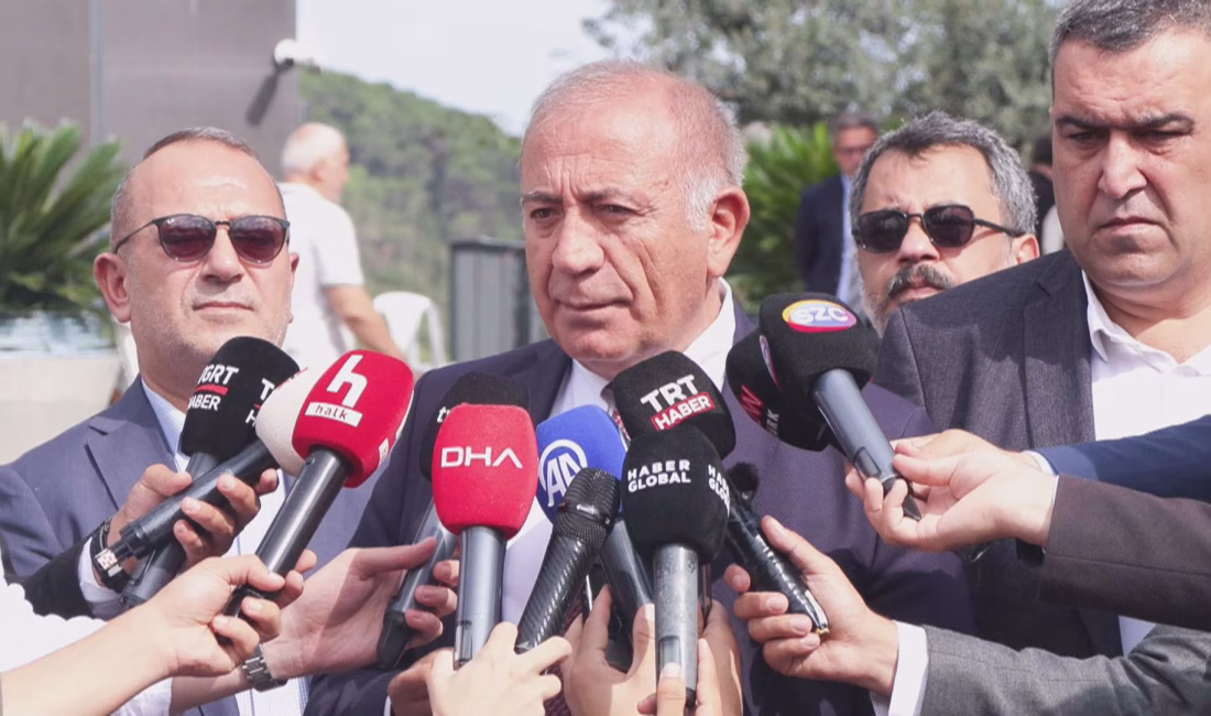 Gülseren KARAPINAR- Doğukan YİLMAZ / İSTANBUL, – SARIYER’deki CHP’nin eski