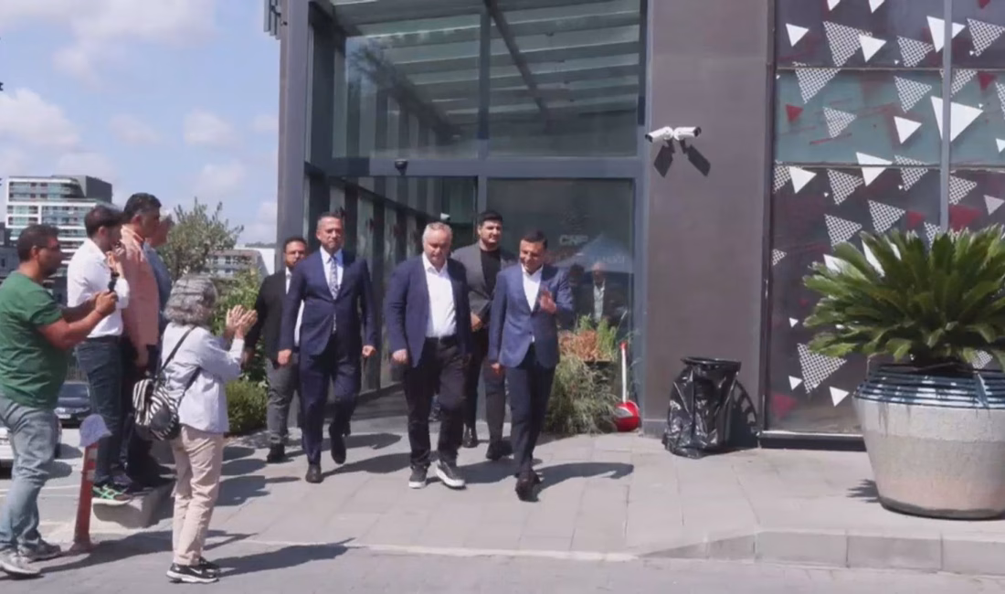 Esra GÜNTEPE- Doğukan YILMAZ İSTANBUL, – CHP İstanbul İl Başkanı