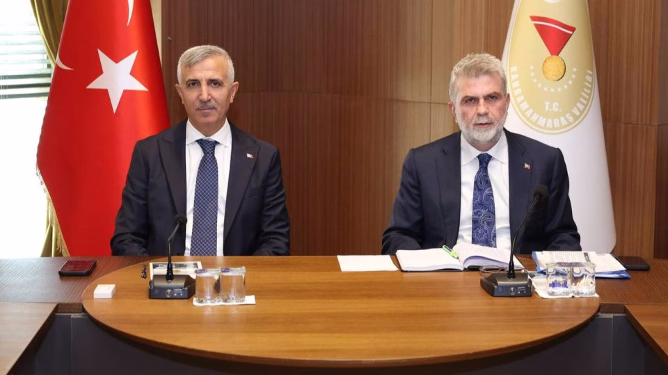 Vali Ünlüer ile altyapı firmalarını uyaran Başkan Görgel, “Altyapı çalışmalarında