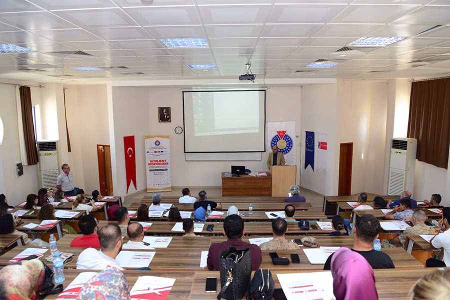 Kahramanmaraş Sütçü İmam Üniversitesi (KSÜ) Rektör Yardımcısı Prof. Dr. Orhan
