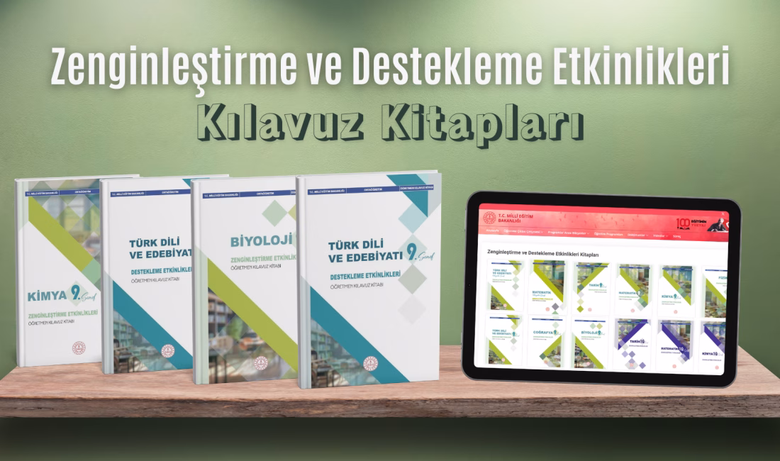 ANKARA, – MİLLİ Eğitim Bakanlığı (MEB), ‘Zenginleştirme ve Destekleme Etkinlikleri