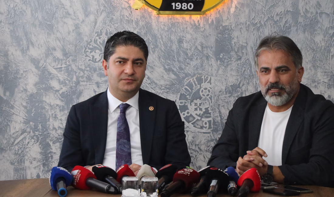 Samed Aydın SUN/KAYSERİ, – MHP Genel Başkan Yardımcısı İsmail Özdemir,