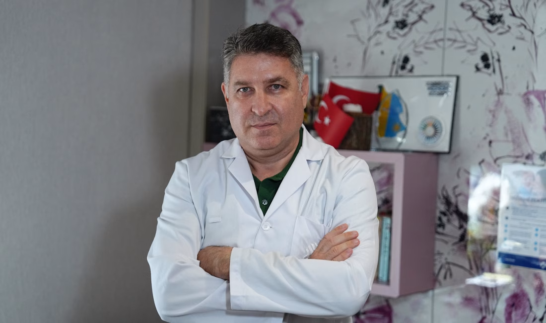 İSTANBUL, – JİNEKOLİJİK Onkoloji Uzmanı Prof. Dr. İsa Aykut Özdemir,