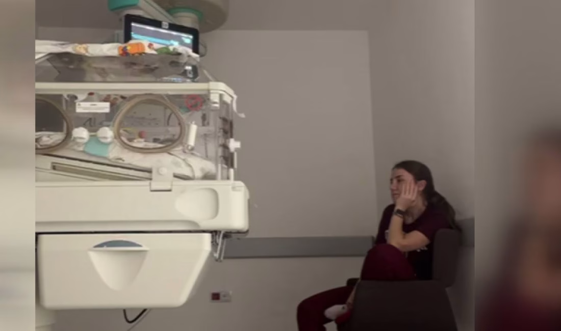 Ruken KADIOĞLU-Emirhan YÜZÜGÜLDÜ/ANKARA, – ANKARA’da pediatri asistanı Dr. Nurdan Hasırcılar’ın