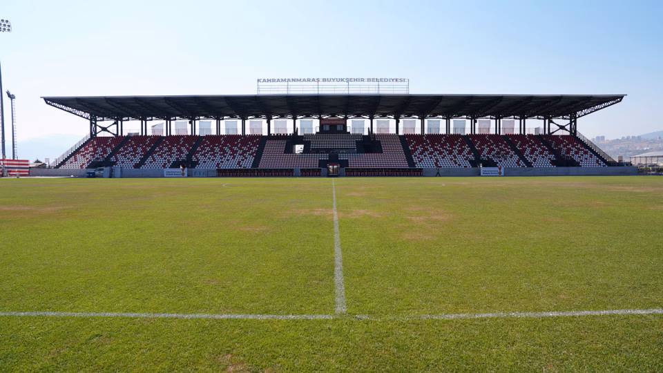 Büyükşehir Belediyesi ve Spor Toto Teşkilat Başkanlığı iş birliğiyle şehre