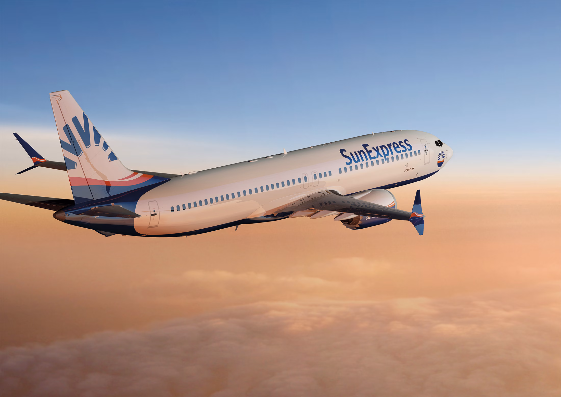 SunExpress / kış iç hat uçuş programını açıkladı