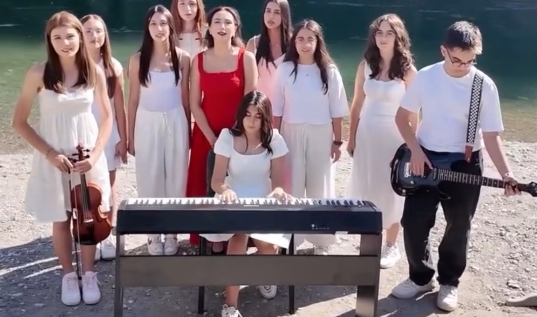 Serhat Ozan YILDIRIM/TUNCELİ, – TUNCELİ’de lise öğrencileri, orman yangınlarına farkındalık