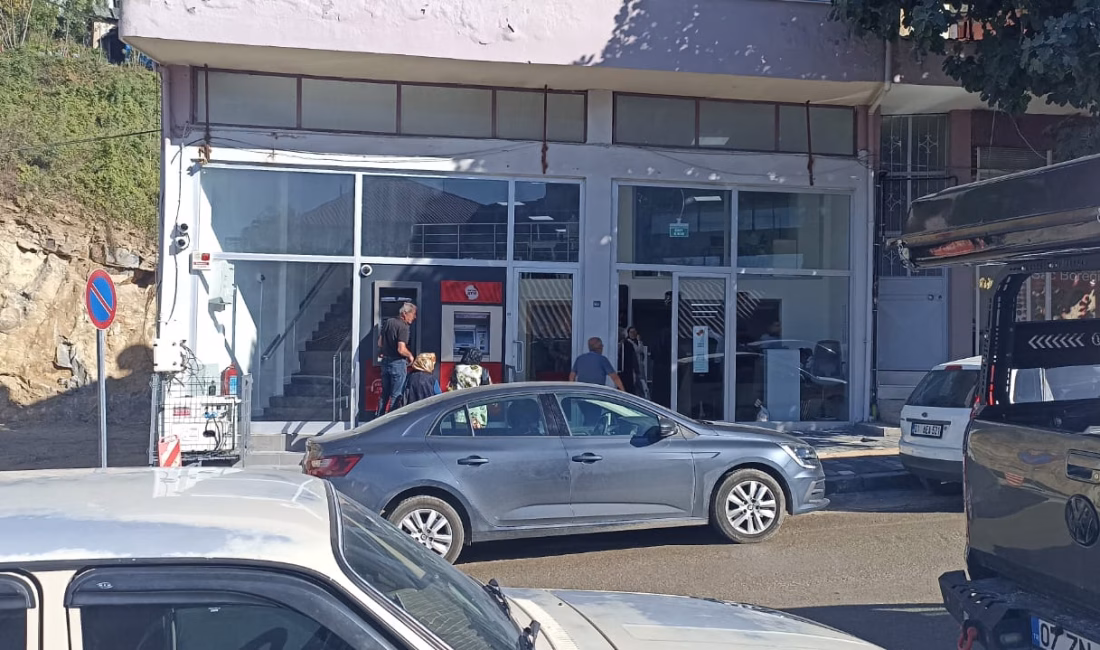 Kahramanmaraş’ın Andırın ilçesinde uzun yıllardır Hükümet Caddesi üzerinde hizmet veren