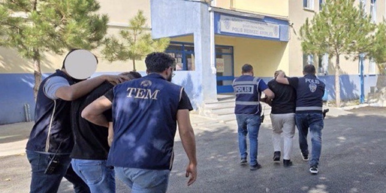 Kahramanmaraş’ta marketi kundaklamışlardı yakalandılar