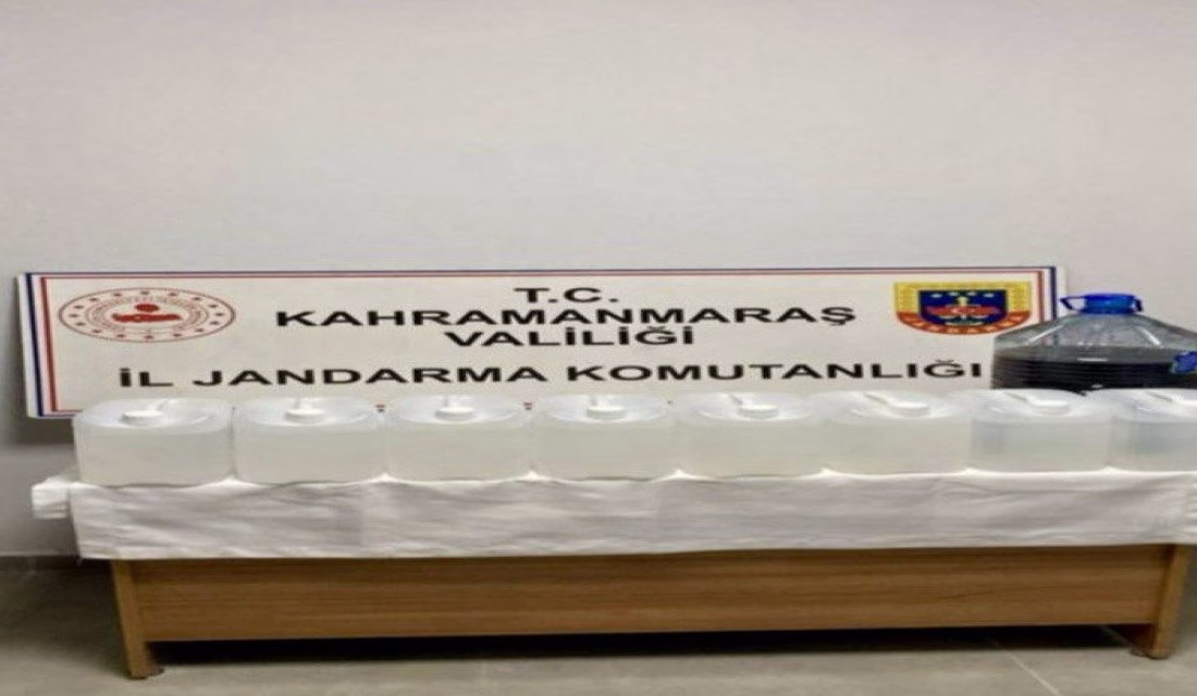 Kahramanmaraş’ta zehir tacirlerine ağır darbe Kahramanmaraş’ta jandarma ekipleri, Göksun ve Elbistan ilçesinde düzenlediği operasyonlarda zehir