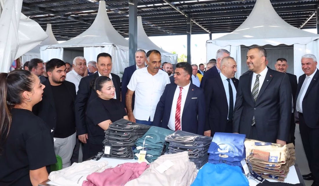 Kahramanmaraş’ın ticaret ve sosyal hayatına yeni bir soluk getiren 6.