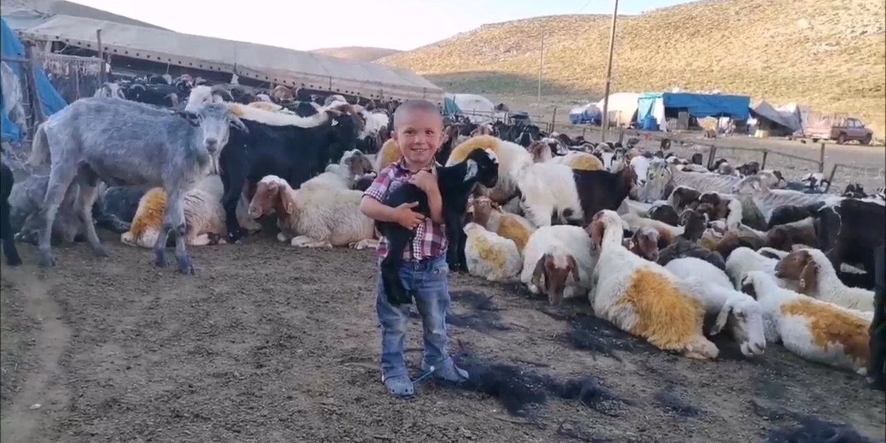 Kahramanmaraş’ta göçerler dönüş yolunda