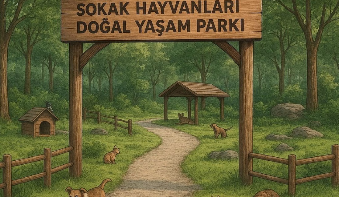 Kahramanmaraş Büyükşehir Belediyesi öncülüğünde kurulan Sahipsiz Hayvanları Koruma Birliği, Cumhurbaşkanı