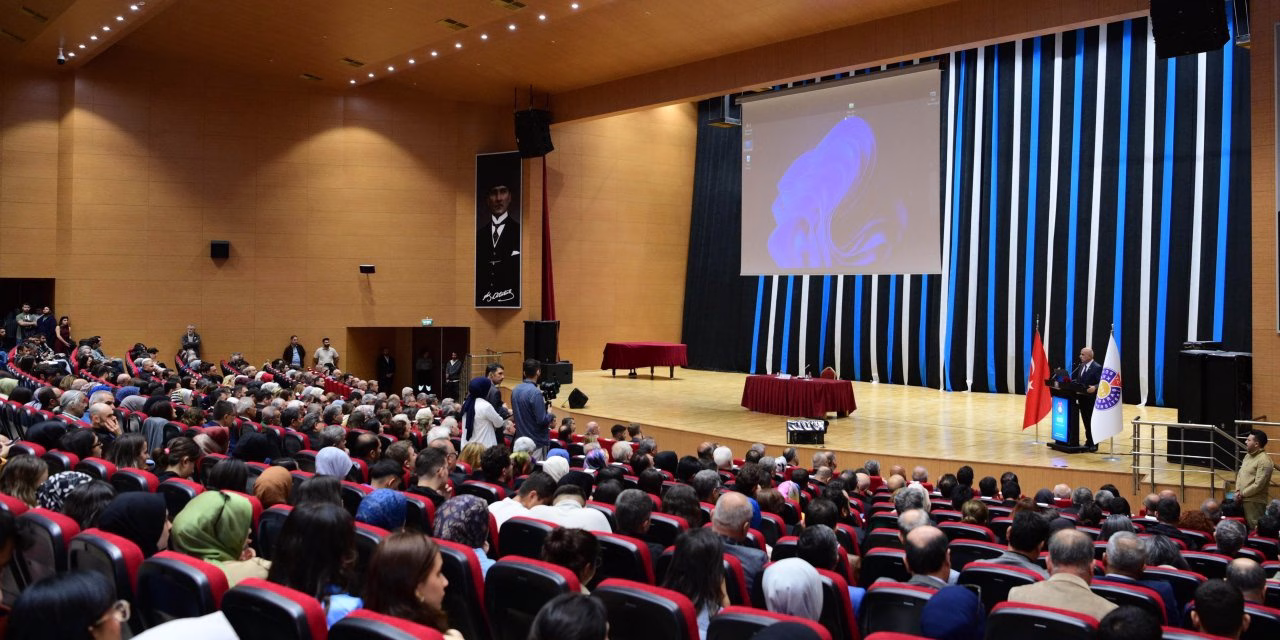 Başkan Görgel, KSÜ’nün 2025-2026 Akademik Yılı Açılışına Katıldı