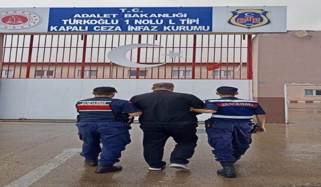 Kahramanmaraş İl Jandarma Komutanlığı’ndan 08–14 Ekim 2025 dönemine ilişkin yapılan