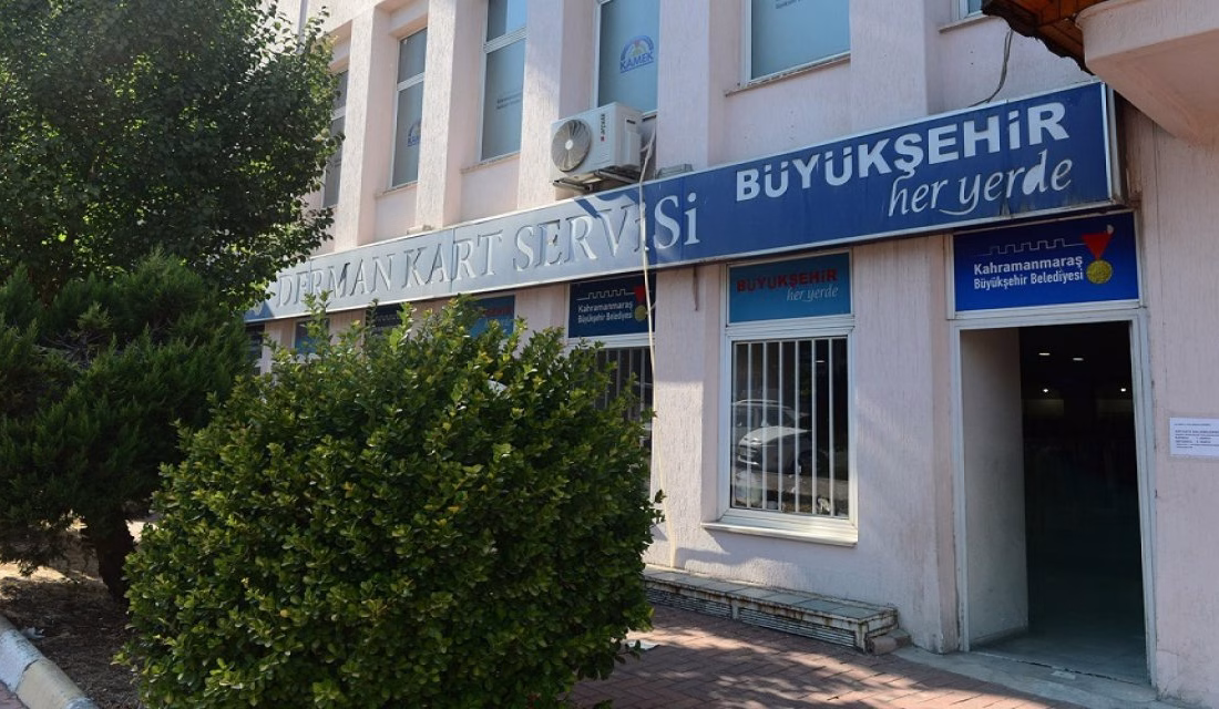 Kahramanmaraş Büyükşehir Belediyesi Dermankartlı 12 bin 651 aileye Ekim ayı