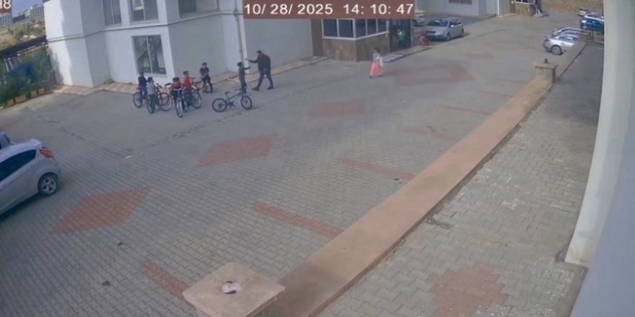Kahramanmaraş’ta 8 Yaşındaki Çocuğa Şiddet