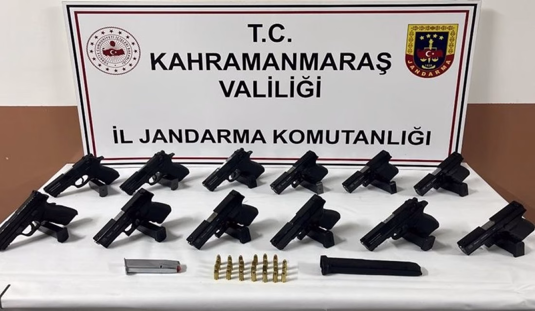 Kahramanmaraş’ta Jandarmadan Uyuşturucu ve Suç Operasyonu: Çok Sayıda Gözaltı ve Tutuklama Kahramanmaraş İl Jandarma Komutanlığı ekiplerince 22–28 Ekim 2025 tarihleri arasında