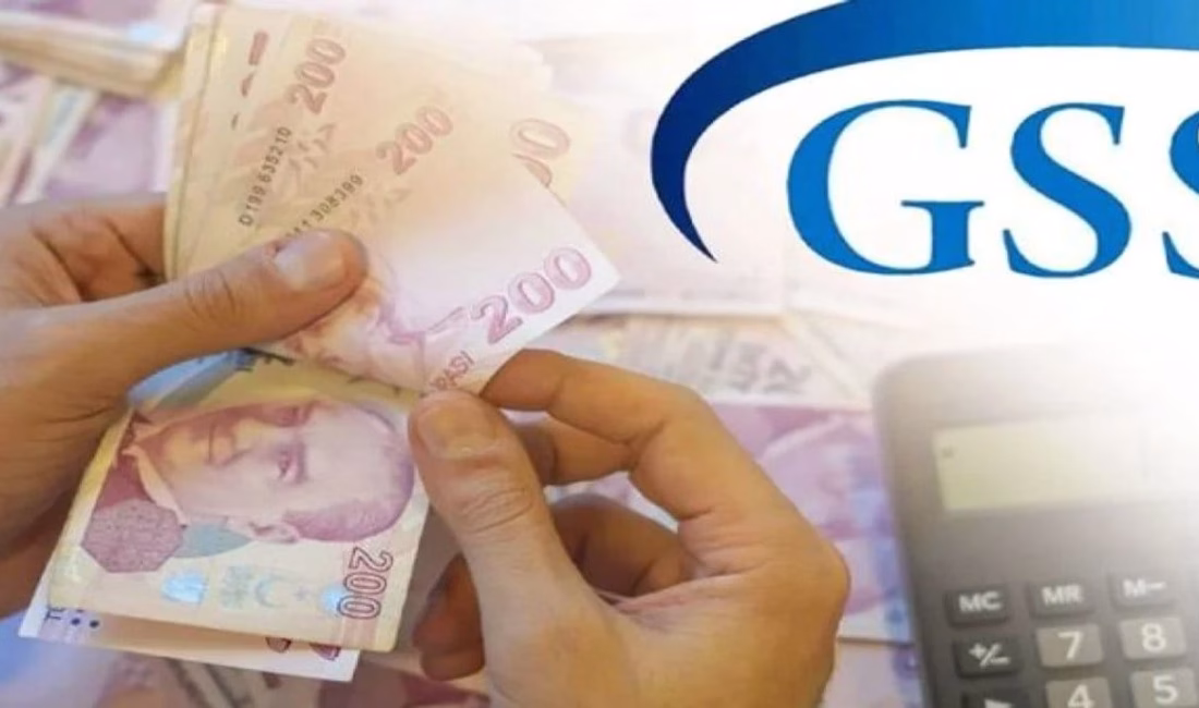 GSS Prim Borcu Olanlara Sağlık Hizmeti Yıl Sonunda Sona Eriyor Genel Sağlık Sigortası (GSS) prim borcu bulunan milyonlarca yurttaş için