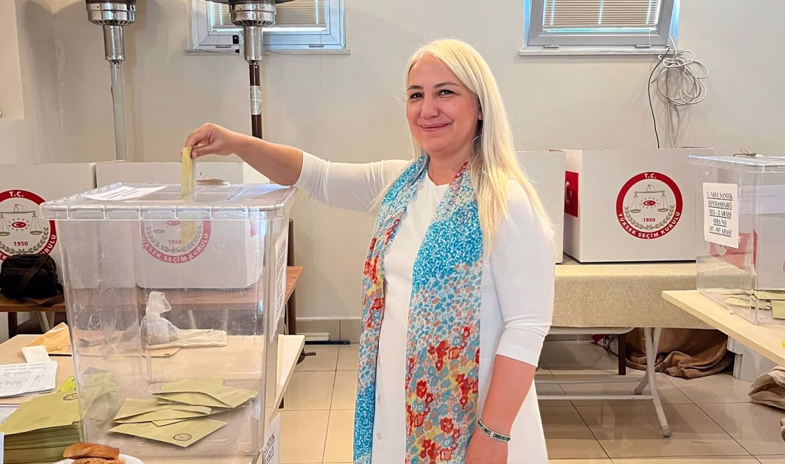 14. Bölge Kahramanmaraş Eczacılar Odası Başkanı Ebru Kaya, ilaç temininde