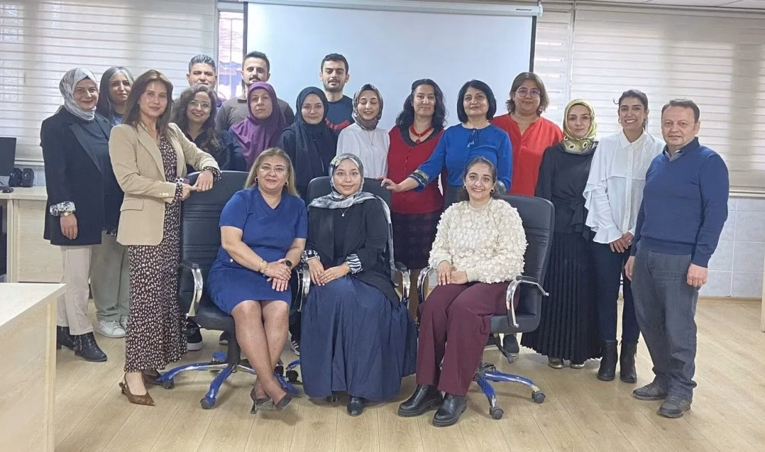 Osmani̇ye’de ci̇nsel sağlik ve üreme sağliği başariyla tamamlandi Osmaniye’de cinsel sağlık ve üreme sağlığı (csüs) programı kapsamında düzenlenen