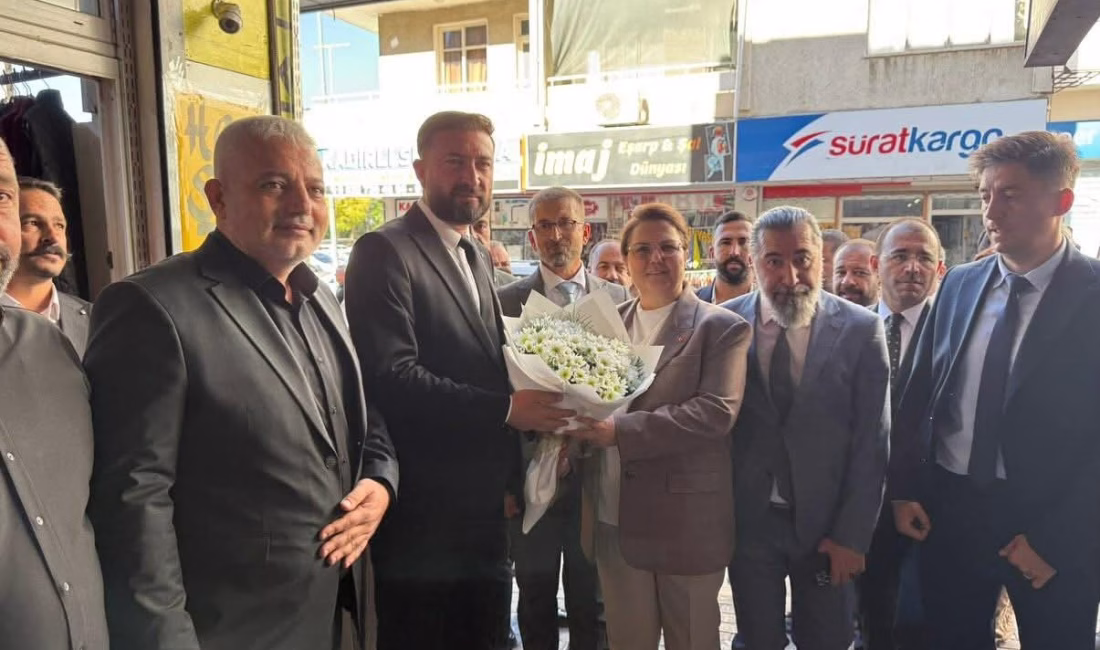 “DERYA YANIK” MUHTARLARIN TALEPLERİNİ DİNLEDİ Önceki Dönem Aile ve Sosyal Hizmetler Bakanı, TBMM İnsan Haklarını